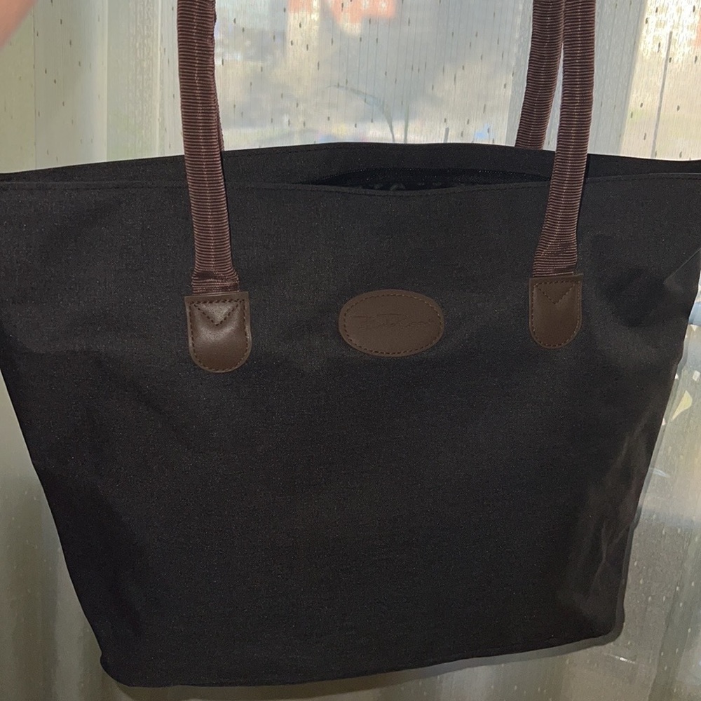 Canvas Tote Bag With Inside Case - image 3